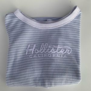 Holister crop top